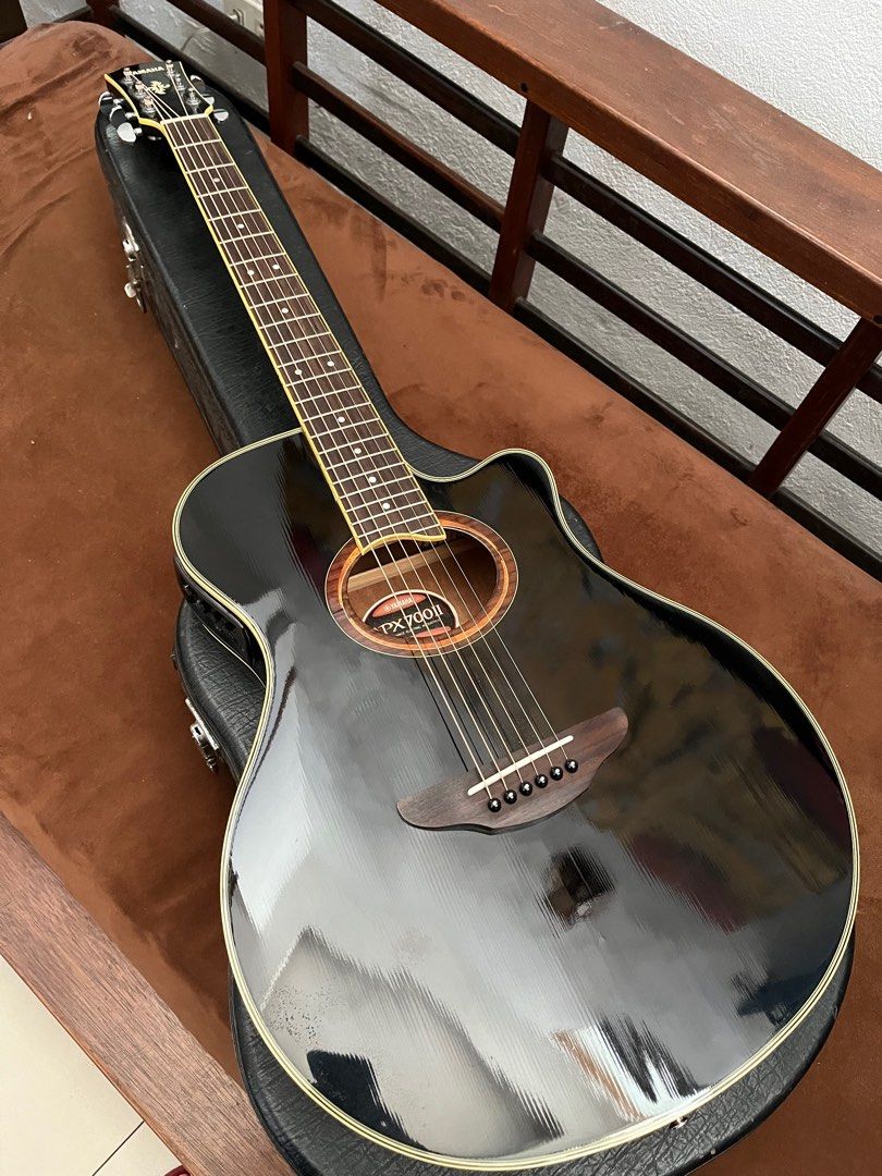 Yamaha APX 700II acoustic electric guitar (Category: Musical Instruments) located in Antipolo. Submitted by jccruise (Listing ID 1379130607, Image 2). Description: No issues. Like new. With case. With original elixir ga10 string..