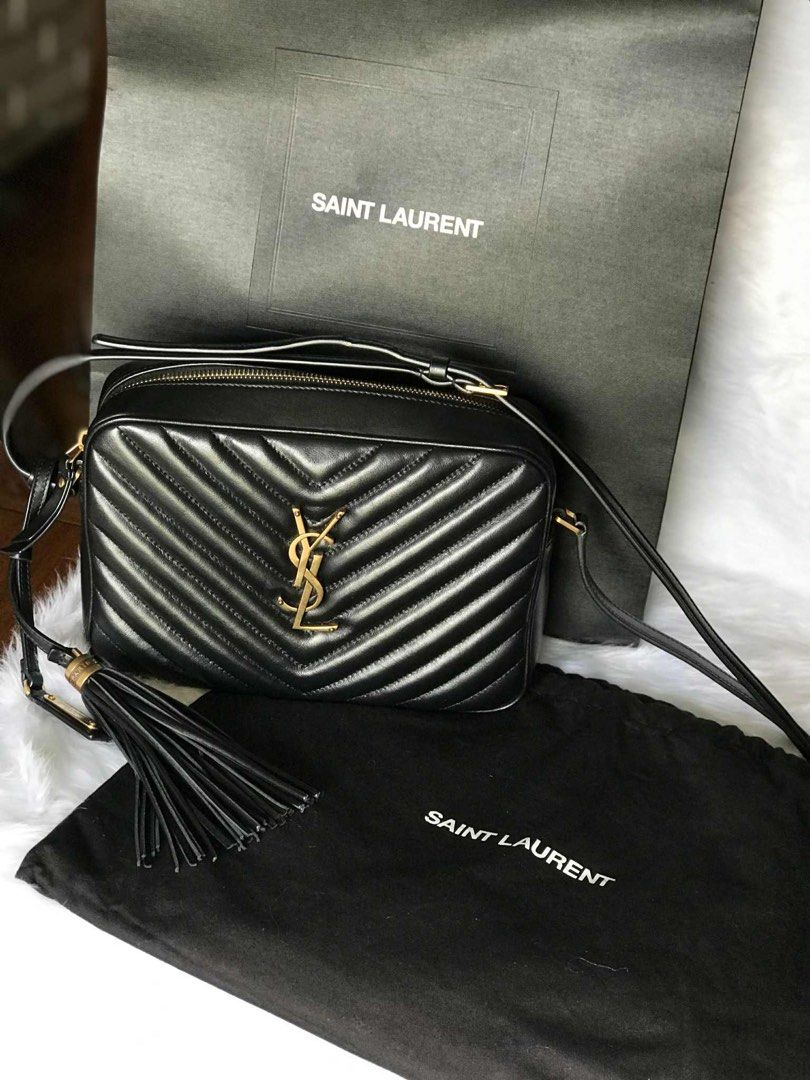 Ysl (Category: Luxury Bags & Wallets) located in Quezon City. Submitted by ycazoutletph (Listing ID 1379216372, Image 3). Description: .