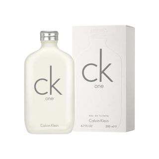 ✅【100%正貨】CK One EDT｜中性柑橘綠茶64197116581505110