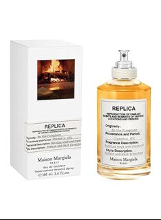 ✅【100%正貨】Maison Margiela By the Fireplace EDT｜煙燻香草64194031737985110
