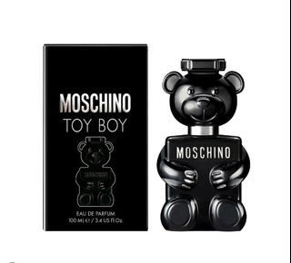 ✅【100%正貨】Moschino Toy Boy EDP｜辛辣玫瑰男香64194033504897110