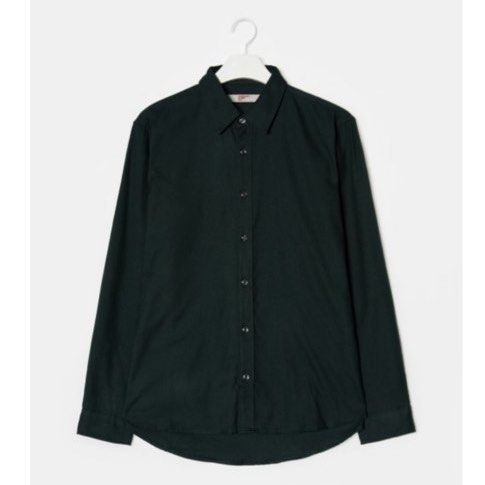 18FW LAB8 Basic Solid Flannel Shirt (Category: Shirts) located in Singapore. Submitted by toomyejs (Listing ID 1379508252, Image 3). Description: .