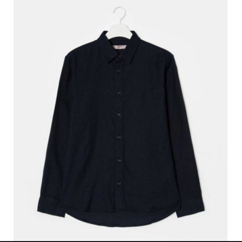 18FW LAB8 Basic Solid Flannel Shirt (Category: Shirts) located in Singapore. Submitted by toomyejs (Listing ID 1379508252, Image 2). Description: .