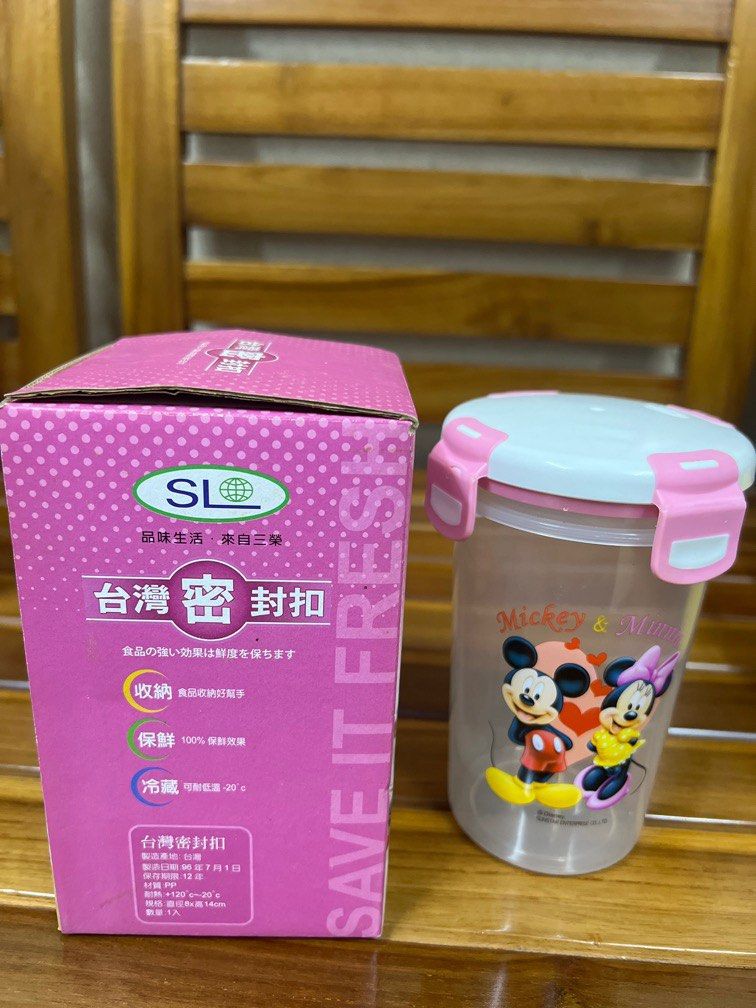 由 fishhhh22222 (刊登 ID 1379426104，圖片 3) 提交，位於 台南市 (Tainan) 的 台灣密封扣 (類別：水杯、水壺)，說明：全新未使用過 詳細狀況如圖片所示 放置一段時間 整體八成新不介意者購買 。