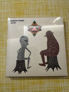 The key 陳奕迅” 出售| 音樂與媒體- CD 及DVD | Carousell Hong Kong
