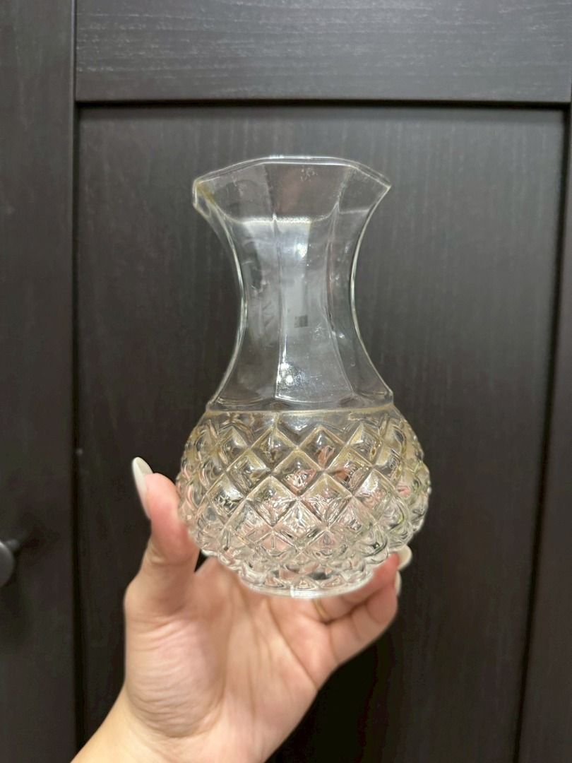 由 shopaholicmini (刊登 ID 1378672391，圖片 2) 提交，位於 台北市 (Taipei) 的 玻璃 花瓶 文青 網美 居家用品 綠植 室內設計 質感 (類別：花瓶園藝)，說明：售價為單個。