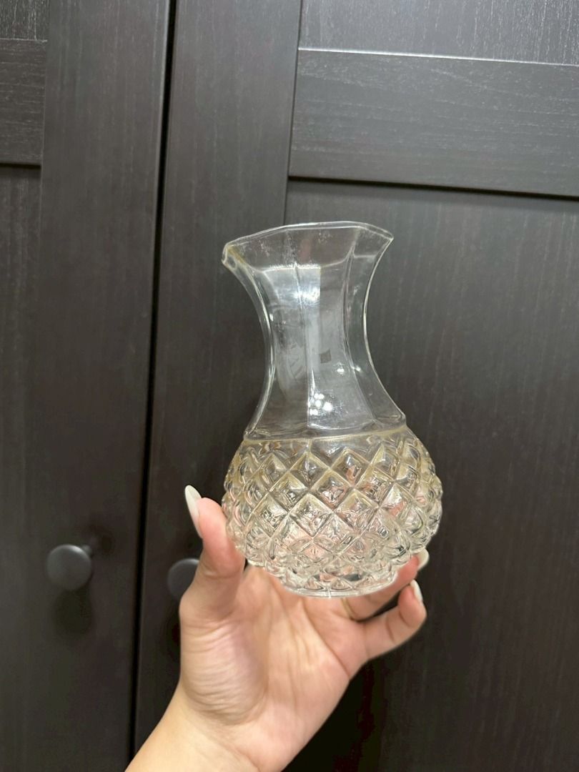 由 shopaholicmini (刊登 ID 1378672391，圖片 1) 提交，位於 台北市 (Taipei) 的 玻璃 花瓶 文青 網美 居家用品 綠植 室內設計 質感 (類別：花瓶園藝)，說明：售價為單個。