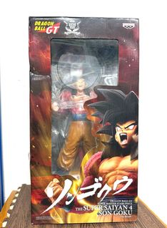 ドラゴンボールZ集合フィギュアコレクション全4セットDRAGON BALL Z