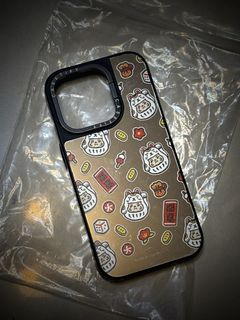 【新品】CASETiFY Martin Kim iPhone15ProMax