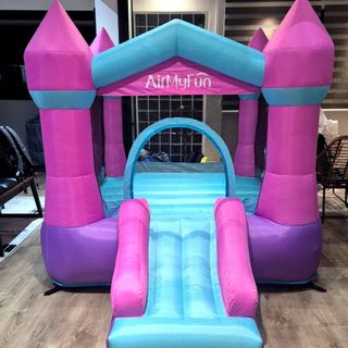 BOUNCY CASTLE , BALLPITS , BOUNCY HORSES , GAMES AND MORE. Collection item 2