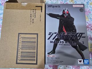 未開封　S.H.Figuarts 仮面ライダーグリスブリザード 1,000+ 件Shf 新幪面超人2+1出售| 玩具& 遊戲類| Carousell Hong