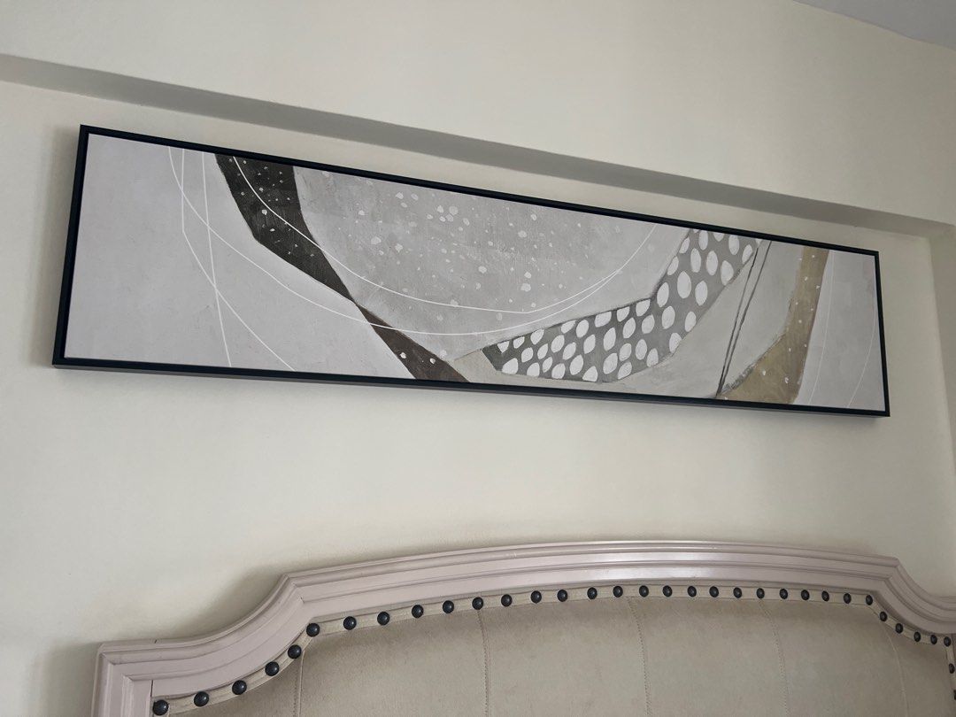 Abstract Framed Wall Art