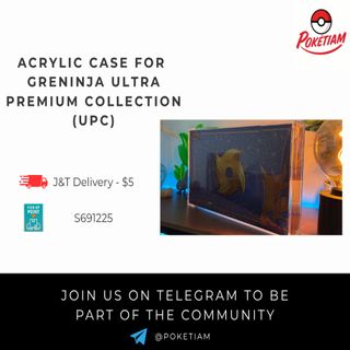 (Category: ) located in . Submitted by poketiam_official (Listing ID 1379513946, Image 1). Description: .
