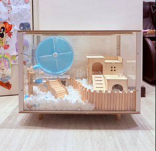 (Category: ) located in . Submitted by hamster_cage_accessories (Listing ID 1379521541, Image 1). Description: .