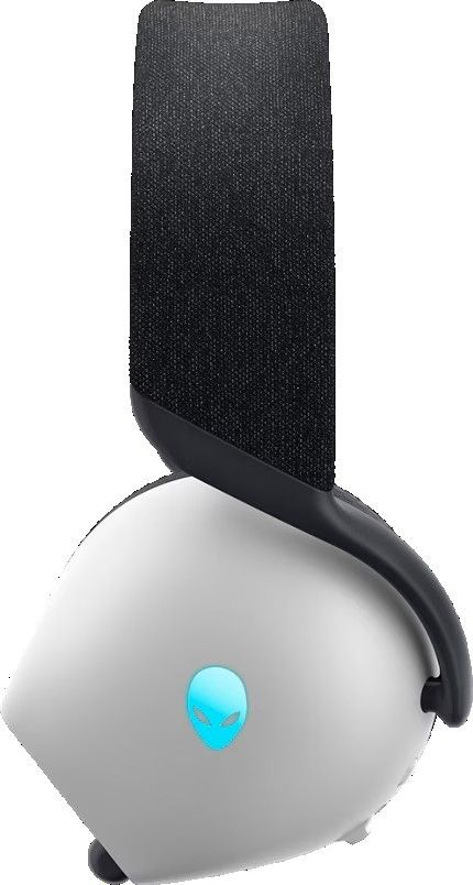 Alienware Tri Mode Wireless Gaming Headset - AW725H (Category: Headphones & Headsets) located in Singapore. Submitted by waynebruc (Listing ID 1379443375, Image 1). Description: - Alienware AW725H Wireless Gaming Headset - Stylish white and black design - Comfortable earcups for extended use - Delivers excellent audio quality for immersive gaming - Comes with all original accessories and still in box - Two years warranty - Check detail specs on D