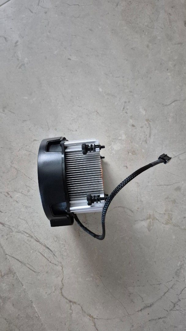 AMD Wraith Stealth CPU Cooler63220269779073111