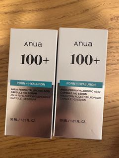 Anua PDRN透明質酸彈潤水光肌精華 30毫升64239722996738110