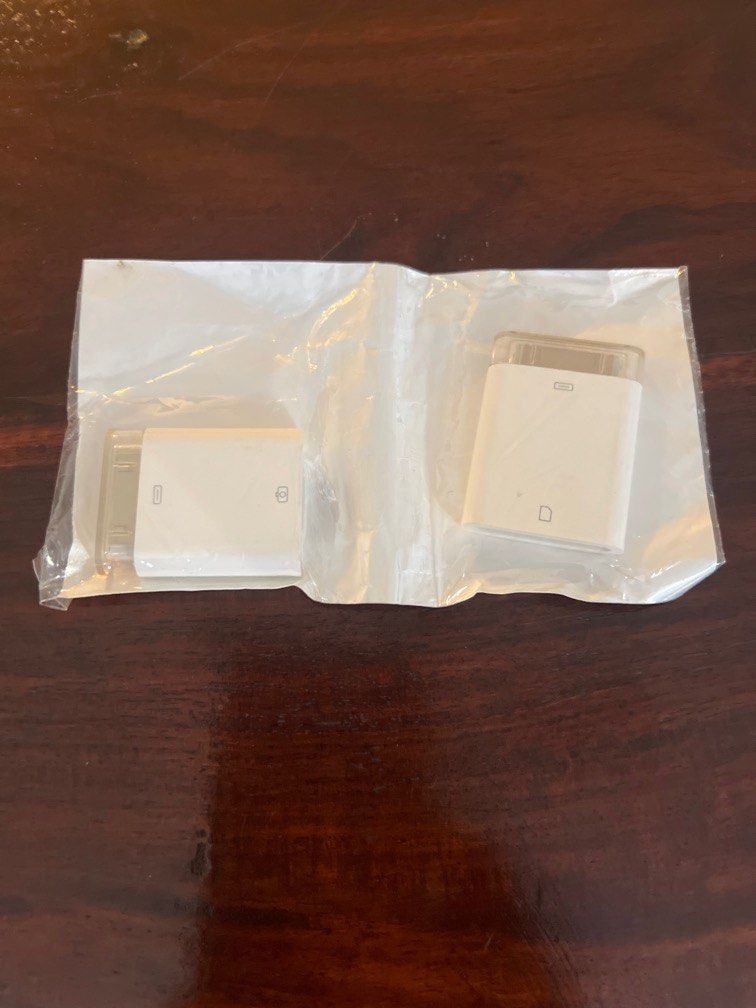 Apple iPad camera connection kit632232907052811120