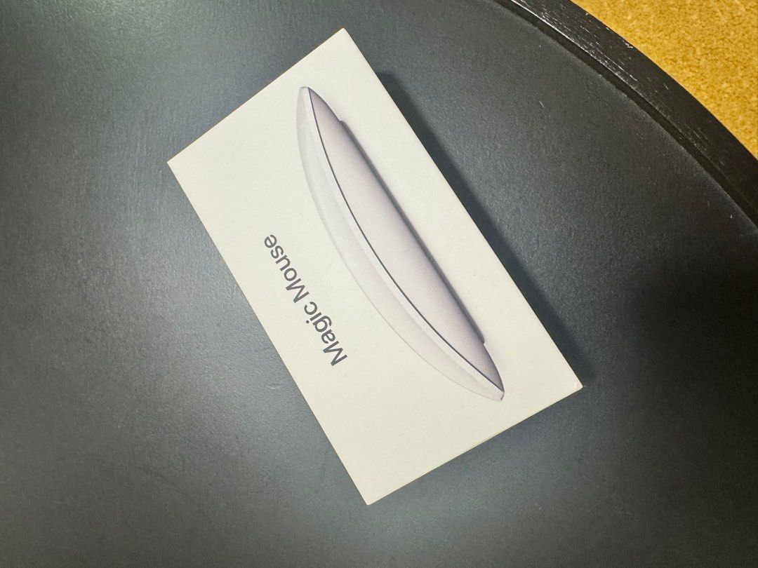 Apple Magic Mouse
