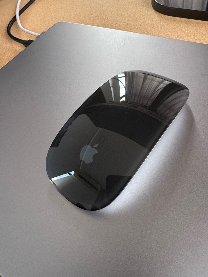 Apple Magic Mouse - Space Gray63207320746499111