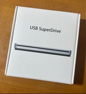 Apple USB SuperDrive493149264911411200
