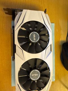 ASUS gtx1070-o8G