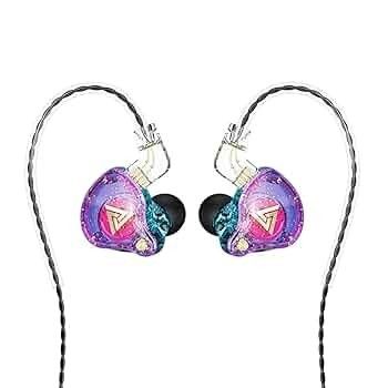 AUTHENTIC QKZ IEM DETACHABLE WIRED GAMING HEADSET (Category: Earphones) located in Paranaque City. Submitted by powerzone0517 (Listing ID 1379332689, Image 3). Description: .