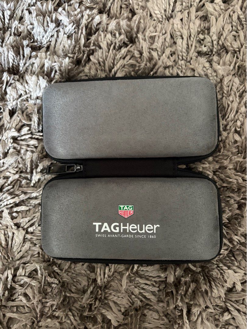 Authentic Tag Watch Case (Category: Luxury Watches) located in Taytay. Submitted by ph_curated_closet (Listing ID 1379510312, Image 2). Description: Price/item I have 2 available .