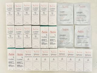 Avene Cicalfate Cream 再生修護霜 / Tolerance Control Cream 極速舒敏修護霜 / Hydrance Boost Serum 極速水漾精華/ Activ B3 serum 細胞激活緊緻精華 /Activ Cg serum 維Cg抗氧淡斑精華 / Activ B3 cream gel 試用裝 Sample64238577177347110