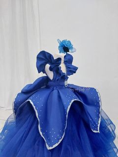 Gown for kids 7th birthday For Sale | Carousell Philippines