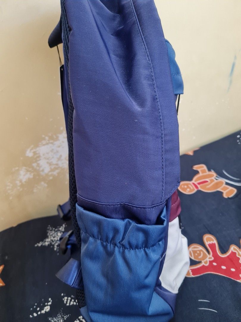 CALL IT SPRING Backpack Bag Brand New Original Authentic (Category: Backpacks) located in Davao. Submitted by hiihenloo (Listing ID 1379339786, Image 2). Description: 🛄 personal items ✅ Original Authentic ✔️Never been used; With Tag pa Height: 44 cm Wipe with clean, dry cloth Package contains: 1 backpack One main compartment with five pockets Classic Bottom width: 33 cm Synthetic Bottom depth: 14 cm Rfs. Decluttering, extra bag, never been used.
