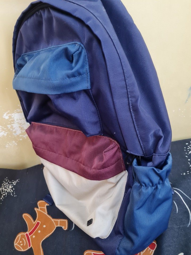 CALL IT SPRING Backpack Bag Brand New Original Authentic (Category: Backpacks) located in Davao. Submitted by hiihenloo (Listing ID 1379339786, Image 3). Description: 🛄 personal items ✅ Original Authentic ✔️Never been used; With Tag pa Height: 44 cm Wipe with clean, dry cloth Package contains: 1 backpack One main compartment with five pockets Classic Bottom width: 33 cm Synthetic Bottom depth: 14 cm Rfs. Decluttering, extra bag, never been used.