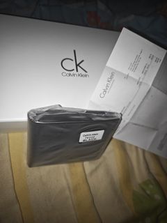 Calvin Klein New Unisex Wallet64238418786050110