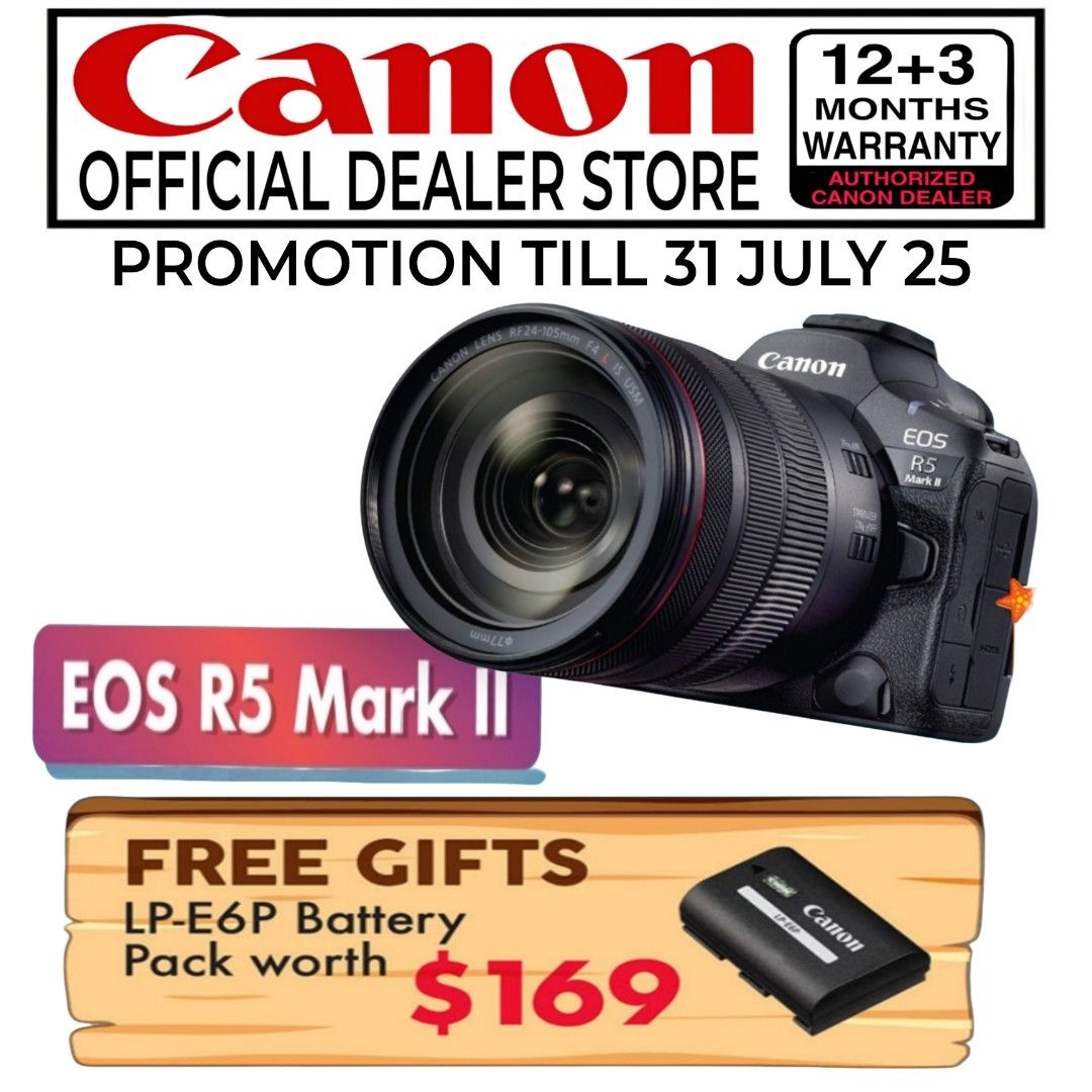 Canon Camera Shop Canon Retailers Canon Camera Shop Funan Mall