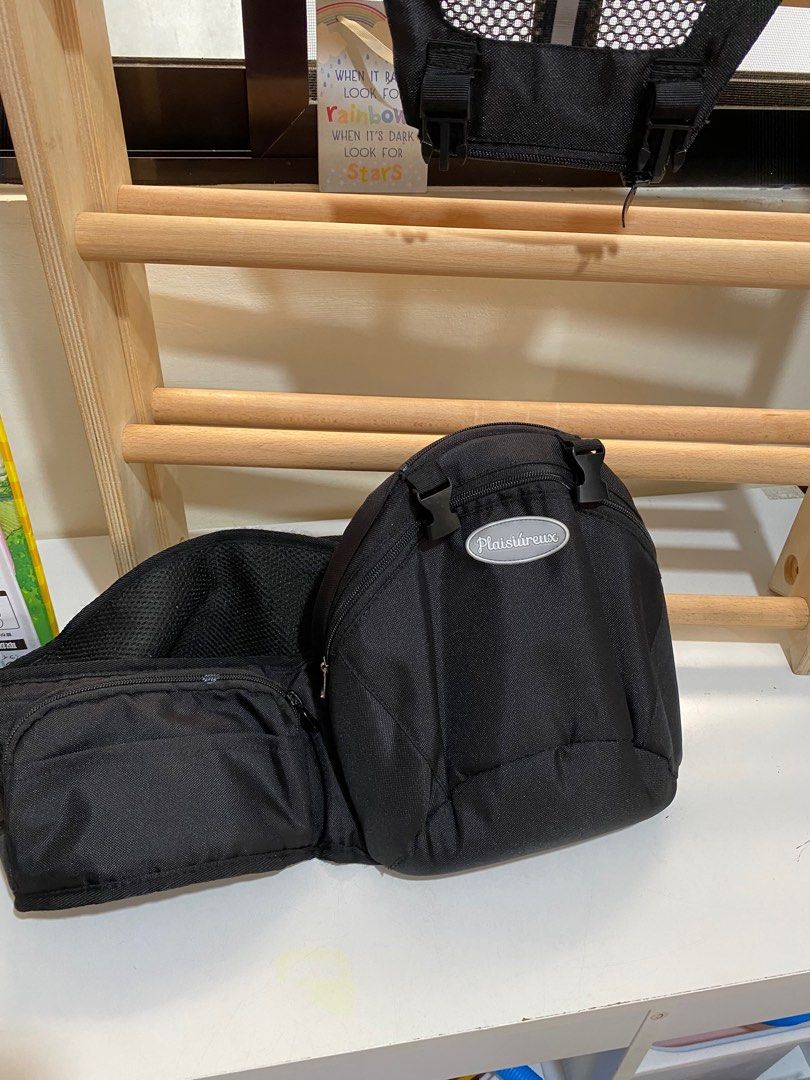 Carrier with hipseat (Category: Carriers & Slings) located in Manila. Submitted by avalanchesonlineshopmainacount (Listing ID 1379473872, Image 2). Description: .