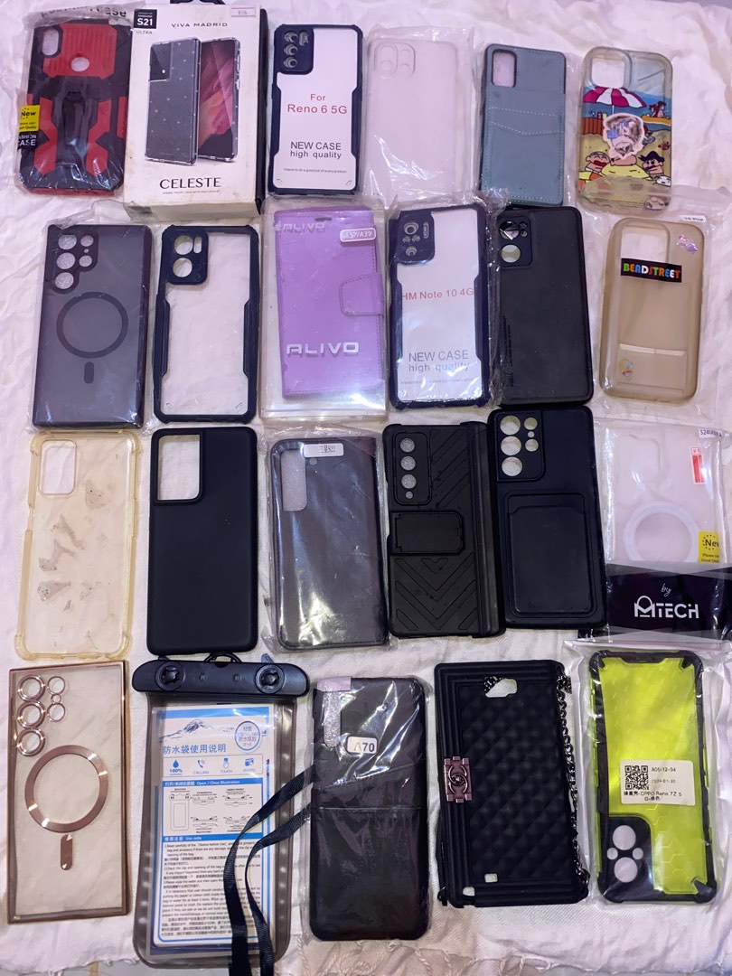 case iPhone dan cas Android, Telepon Seluler & Tablet, Aksesoris Tablet ...