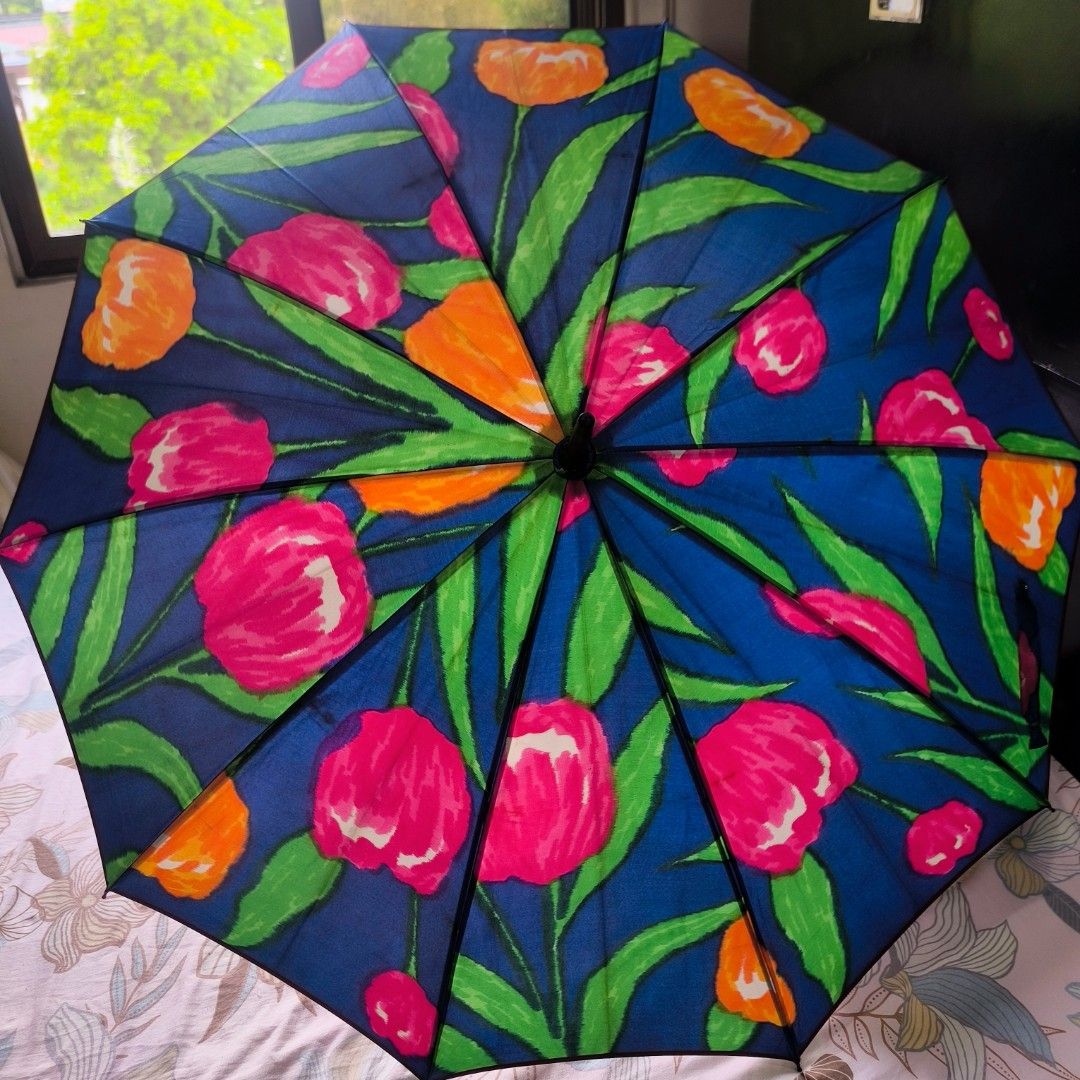 Colorful Long Umbrella Japan Surplus (Category: Umbrellas) located in Cainta. Submitted by fukunekojapansurplus (Listing ID 1379345146, Image 1). Description: Manual type No issue 📍 Mayfield Park Residences Felix Ave, Cainta (Pls pin the location to check estimated shipping rates) ✅ Heads up! Kindly manage your expectations -- these are Japan Surpluss items . Some are pre-loved, others brand new as indicated. 💥MINE Today, PAY Tomorrow💥 ❌No Res