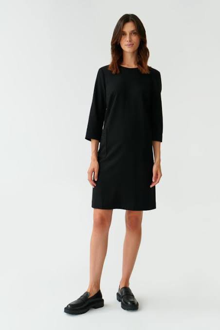 babyboo white dress Allie Mini Coat Size:46 S A.L.C. Colby Dress in hot-du