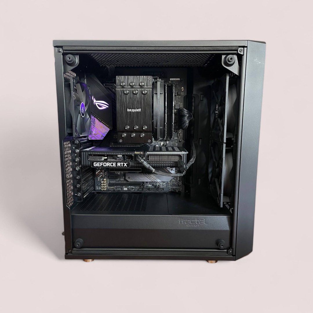 Custom Gaming PC - i9 9900KF, RTX 3060 Ti632237915267871123