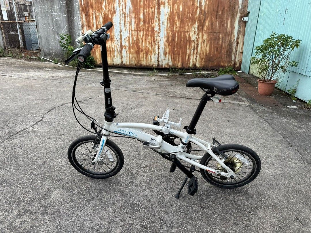 Dahon Mantis P8, 運動產品, 單車及配件, 單車- Carousell
