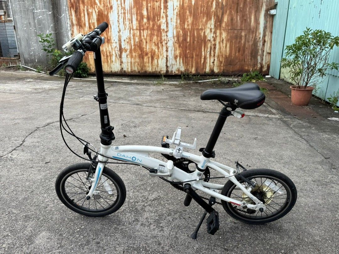 Dahon Mantis P8, 運動產品, 單車及配件, 單車- Carousell