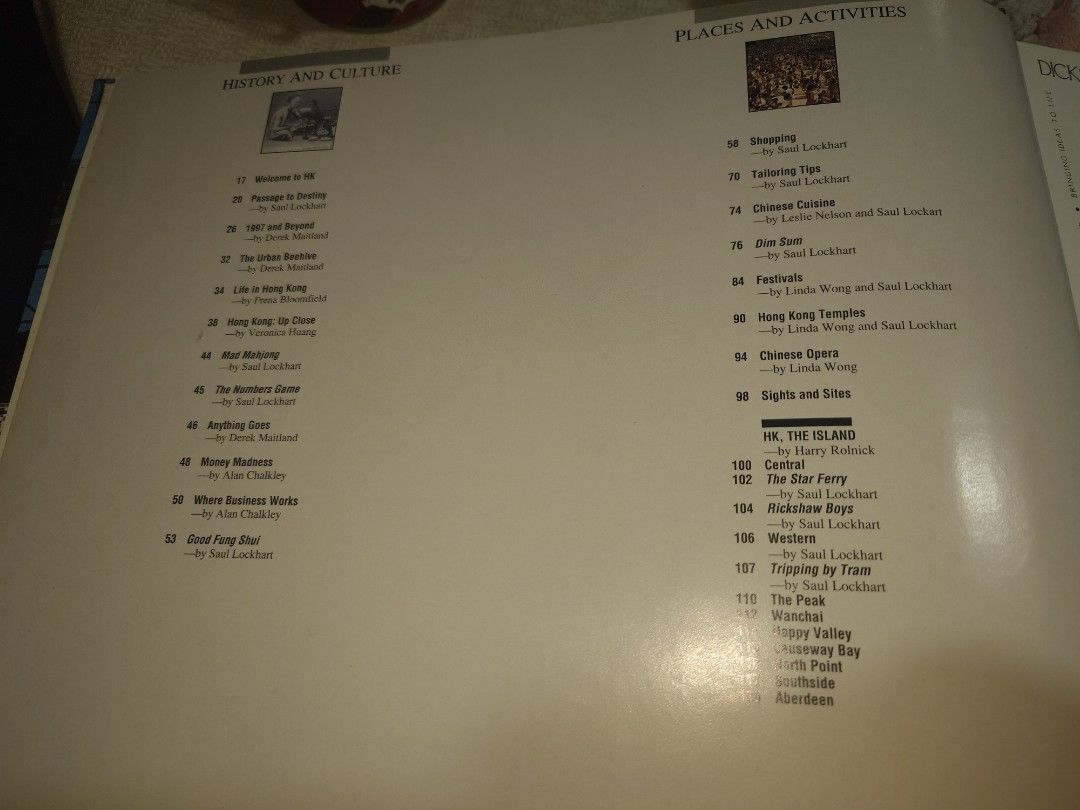 DESTINATION:HONG KONG, 興趣及遊戲, 書本& 文具, 雜誌- Carousell