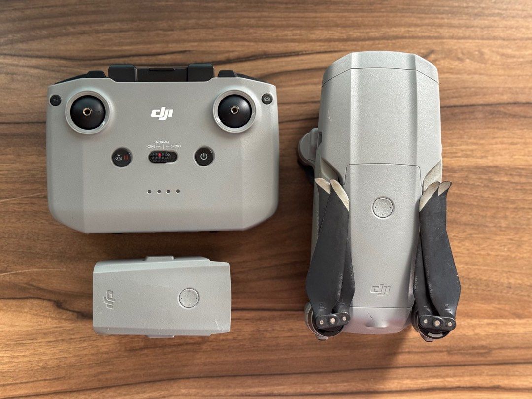 DJI Mavic Air 2 Drone (Category: Drones) located in Talisay. Submitted by kim_rey (Listing ID 1379514886, Image 1). Description: ready to fly.. no issue.