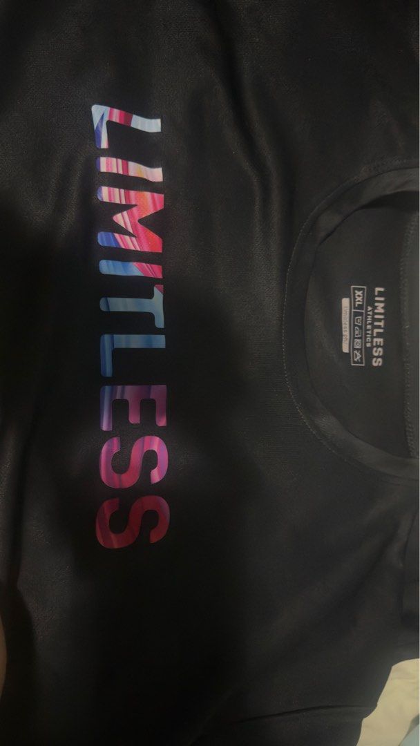 Drifit Gym Shirts (Category: Tshirts & Polo Shirts ) located in Navotas City. Submitted by papi404 (Listing ID 1379444224, Image 2). Description: 300 for all 3. 2XL. Sizing is in the image.