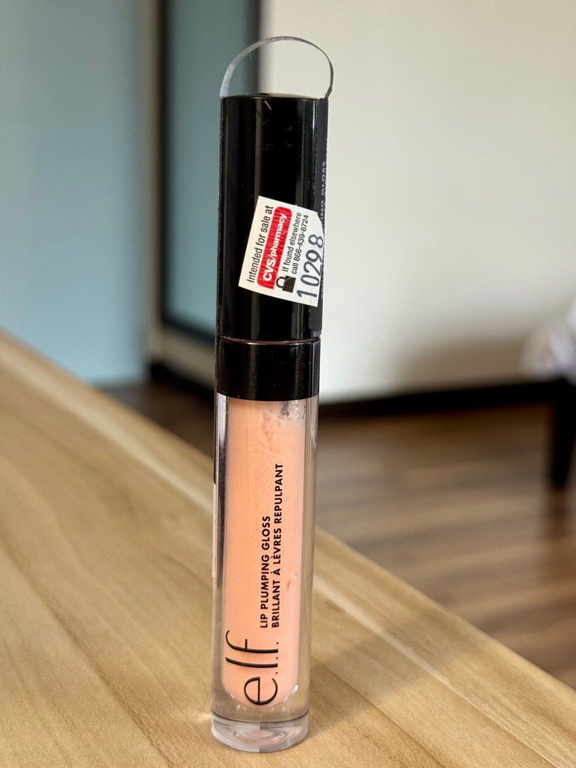 Brand new Elf Lip Plumping Gloss (Category: Makeup) located in Quezon City. Submitted by 2ndtake (Listing ID 1379408682, Image 1). Description: Brand new Elf Lip Plumping Gloss. Bought last May only in the US. Did not remove already the CVS tag for transparency. I bought two so I’m selling this since I think the other one that I’m using will not run out soon. Intact and sealed. This is being sold at 1k plus in online stores here. Kindly see pictu
