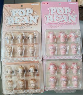 その他 POP BEAN BUBBLE TEA SET POP BEAN Bubble Tea Series