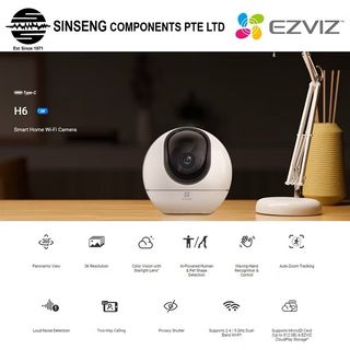 EZVIZ Collection item 1