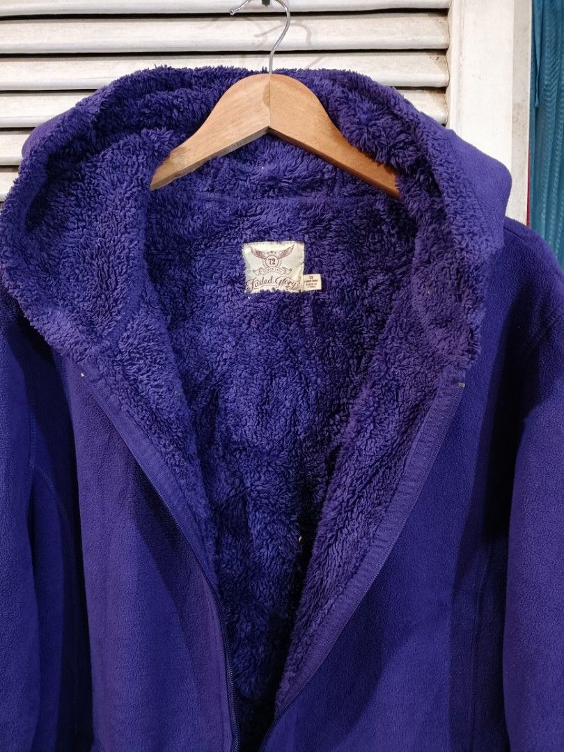 Faded glory fullzip (Category: Coats, Jackets and Outerwear) located in Quezon City. Submitted by selectorsthrift (Listing ID 1379485344, Image 2). Description: fullzip jacket no issue in excellent condition 25x27 xl.