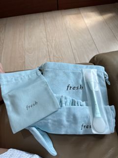 Fresh 4件套