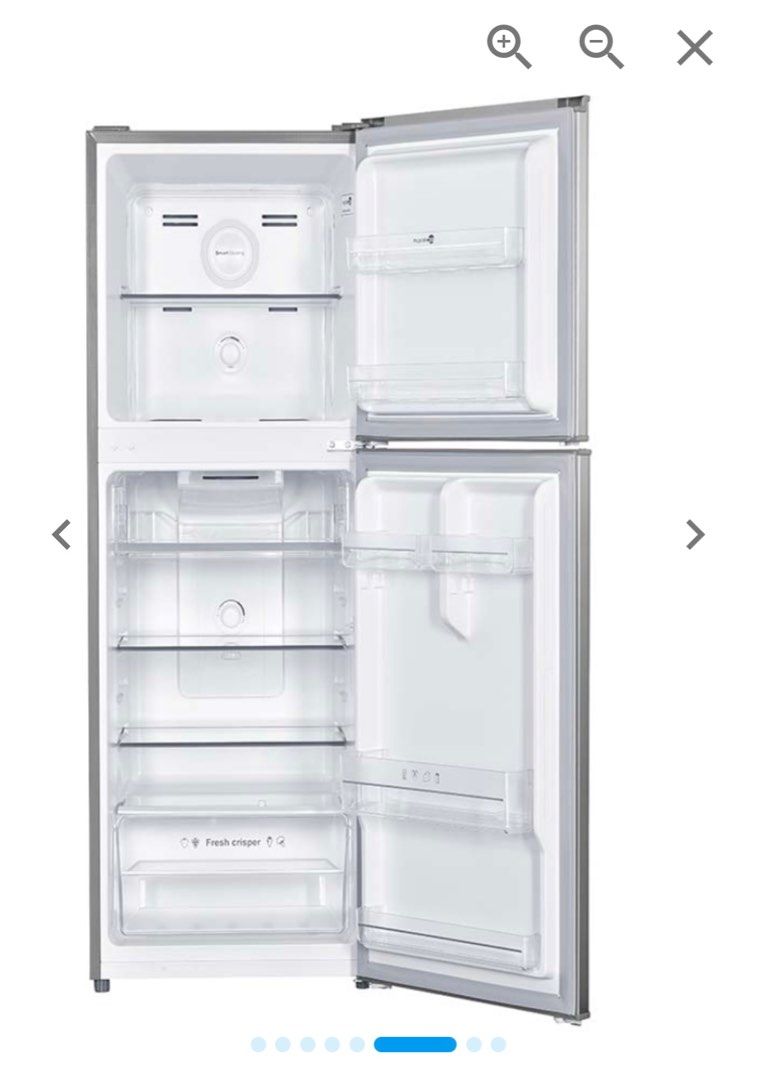 Fujidenzo INR 82S 8cu.ft (Category: Refrigerators and Freezers) located in Manila. Submitted by annpri (Listing ID 1379464033, Image 2). Description: Will send actual photo upon request. Used only for 2 yrs. rfs: upgrading.